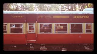 Bobbili - Saluru Railbus Special