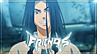 Keisuke Baji - Friends | Quick [Edit/AMV]! + Free Project File