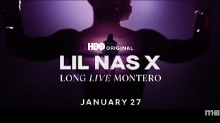 Lil Nas X: Long Live Montero | Official Trailer.