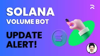 Revolutionize Crypto Trading: Solana Volume Bot Now with Ultra-Fast Execution!