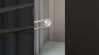 IGI CERTIFIED 4.16CT ROUND G VS1 IDEAL Lab Grown Diamond