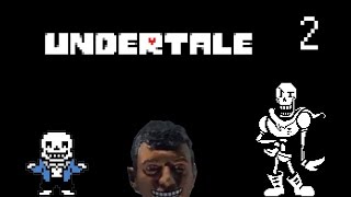 UNDERTALE | НЕОЖИДАННЫЙ ПОВОРОТ ИЛИ СКЕЛЕТ КОТОРЫЙ ТОНКО ШУТИТ???? # 2 Прохождение