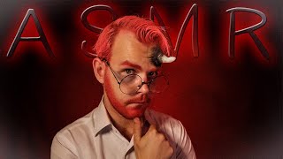 АСМР👹 Добро пожаловать в Посмертие {ASMR role play}