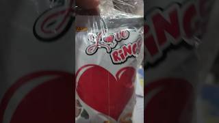 Love Rings Snacks | لو رنگز اسنیکس