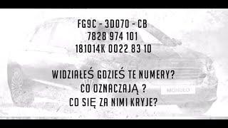 FORD MONDEO MK5 trzeszcząca przekładnia kierownicza