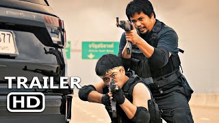 BANGKOK DOG (2024) Official Trailer | Chaya Supannarat (HD)