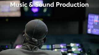 Music & Sound Production