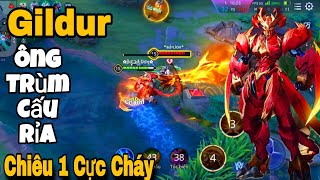 Gildur Xích Long Chưởng Quá Lực Team Bạn Chịu Không Nổi Veera Núp Bụi Cũng Không Thoát