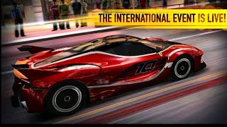 Ferrari car speed need for speed traffic car amazingdriving crazy sports car new car collection 2024