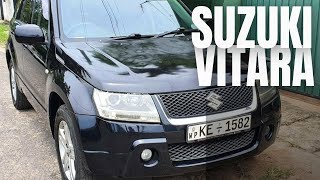 SUZUKI VITARA OFF ROAD JEEP FOR SALE | Jeep Outdoor | Car Offer | Automobile Sale