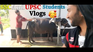 UPSC and SSC Students Vlogs VIDEO on youtube ❣️!SSCCGL2024 and UPSC 🥰!#ssccgl2024 #upsc #viral