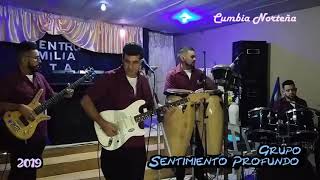 Grupo Sentimiento Profundo en vivo,   Una Lágrima - Sólo el Recuerdo