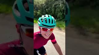 Ceri's sunny bike ride