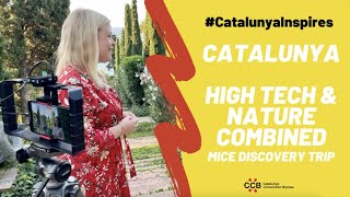 Catalunya - High Tech & Nature combined