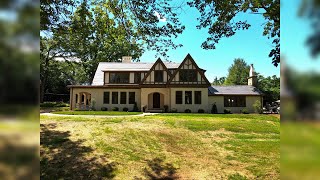 The Story and Rebuild of The Seven Gables (Shelby, NC)