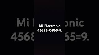 Ringtone - MI Electronic - Redmi 2020