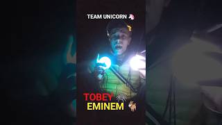 Team Unicorn 🦄 TOBEY 🕷️ EMINEM 🐐 FT BIG SEAN &  BABYTRON 🔥 THE DEATH OF SLIM SHADY ▶️ RAP MUSIC 🎧