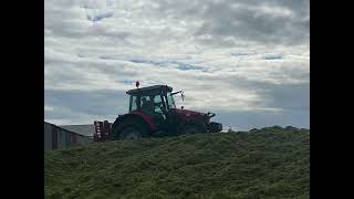 Baurch farm silage team 2022