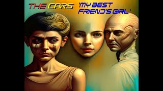 HQ FLAC  THE CARS  - MY BEST FRIENDS GIRL  Best Version SUPER ENHANCED AUDIO & LYRICS