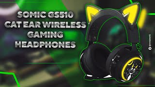 Somic GS510 wireless | Somic gs510 Unboxing & Comparison | Somic Stincoo GS510 wireless