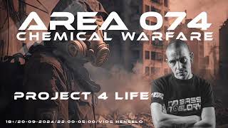 Hardcore Diamonds Presents - Area 074 Chemical Warfare