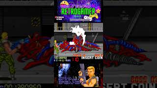 SPINAL BREAKER 1990 Arcade #arcadeclassics #shorts