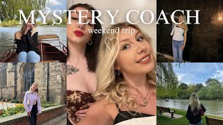 MYSTERY COACH TRIP 2024 - stratford-upon avon!