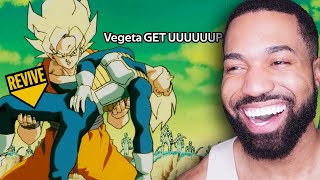 JC REACTS: The time Metal Cooler COOKED Goku and Vegeta....| Codenamesuper