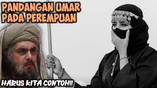 Cara Umar Bin Khatab Muliakan Perempuan