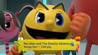 Astro Ceria | Pac-Man and the Ghostly Adventures Promo