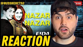 Nazar Nazar | Fida | Shahid Kapoor & Kareena Kapoor | Udit N & Sapna | Anu Malik - (REACTION!!!)