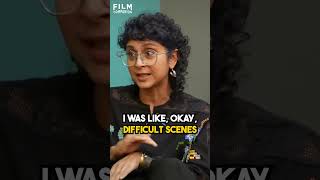 Learn how Kiran Rao prepped for Laapataa Ladies! 😱😱 #shorts