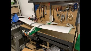 Building an RC Airplane