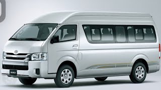 @Toyota hiace 2010...@. head problem