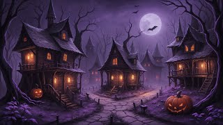 Spooky Music - Shadow Bandit Village