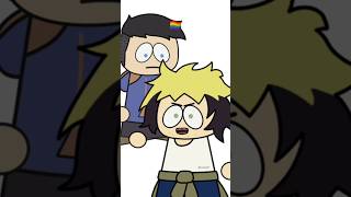 South Park Tweek y Craig adolescentes meme #digital #arte #reggaeton #lgbt #fanart #humor