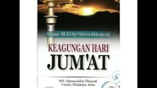 Buku Keagungan Hari Jumat 085231612096 toko buku aswaja surabaya