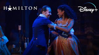 Hamilton | Now Streaming | Disney+