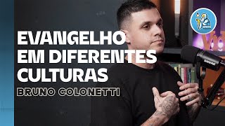 Cortes // O SANTO POSCAST - EVANGELHO EM DIFERENTES CULTURAS