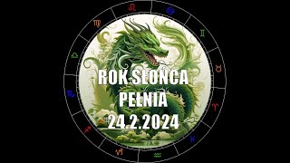 Prognoza Astrologiczna Luty 2024