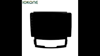 iokone SSY002 car player for ssang yong rexton 2010-2013