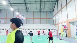 Badminton win pak Nendo #bulutangkis #indonesia