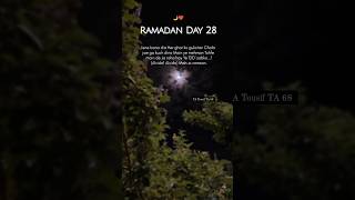 Ramzan ka 28th roza mubarak | Ramzan ka 28th Sehri mubarak 2024 | Islamic video | #ramadan #ramzan