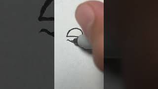 How to draw a burger