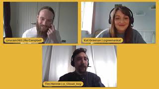 Cloud Conversations | Ep 31 | Tim Hermie on MEM, Intune, Windows Insider, Punk, Career Challenges