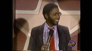 Franklyn Ajaye Standup Comedy Clip 1988