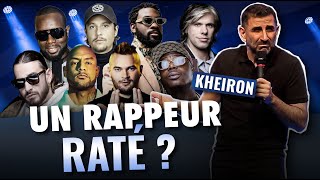 UN RAPPEUR RATÉ ? - 60 minutes avec Kheiron