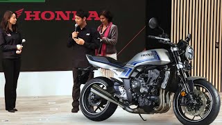 2025 ALL NEW HONDA CB1000F UNVEILED!!