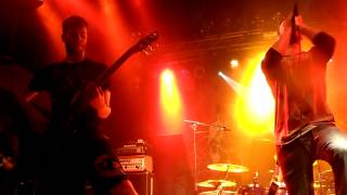 Breakdown Of Sanity - Hero (Live Progression Tour 2013 Herford X)