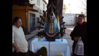 FIESTA PATRONAL PARROQUIA DE LUJÁN - ZEBALLOS 2010